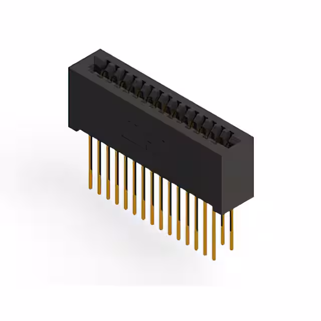 392-030-540-201 EDAC Inc.  Edgeboard Connectors